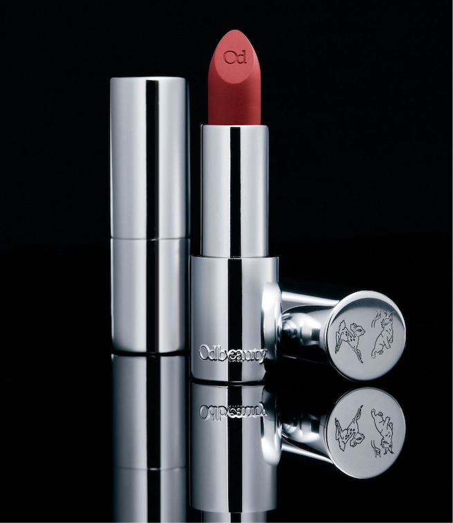 Essential Matte Lipstick Poésie